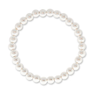 6MM ELLA JOLIE STERLING SILVER BRACELET