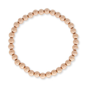 5MM ELLA JOLIE ROSE GOLD FILLED BRACELET