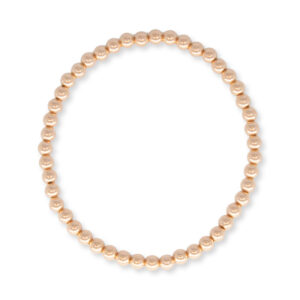 4MM ELLA JOLIE ROSE GOLD FILLED BRACELET