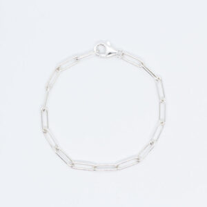 JAKE STERLING SILVER BRACELET