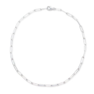 JAKE STERLING SILVER NECKLACE