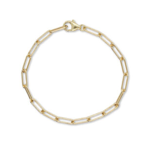 JAKE YELLOW GOLD FILLED BRACELET